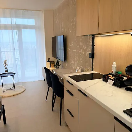 Strawberry Apartment