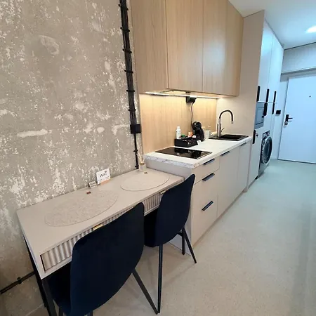 Strawberry Apartment